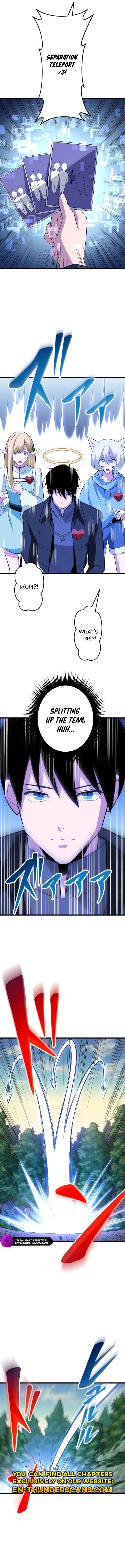 Unparalleled ??? Rank Hidden Equipment Chapter 44 - Page 13