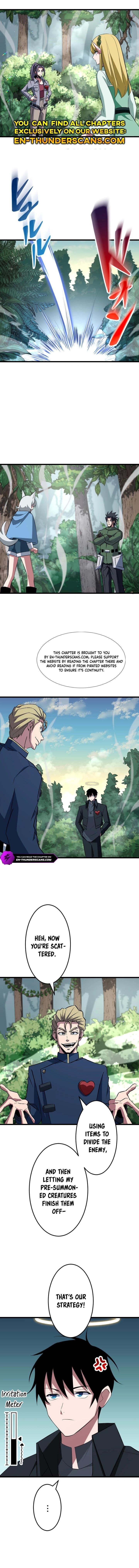 Unparalleled ??? Rank Hidden Equipment Chapter 44 - Page 14