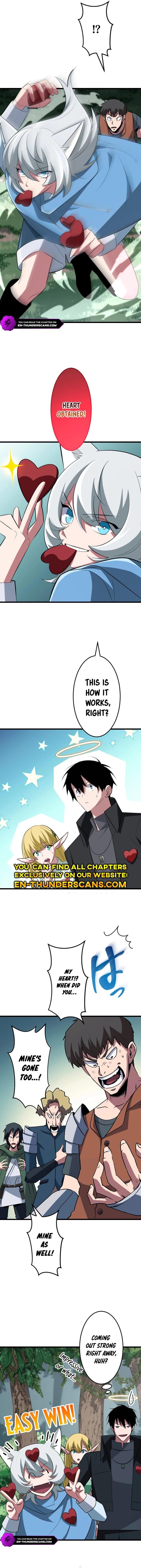 Unparalleled ??? Rank Hidden Equipment Chapter 44 - Page 2