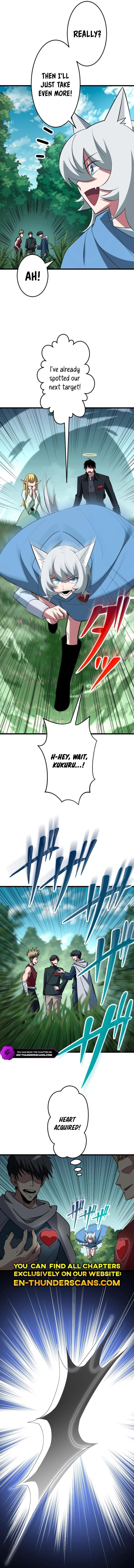 Unparalleled ??? Rank Hidden Equipment Chapter 44 - Page 4