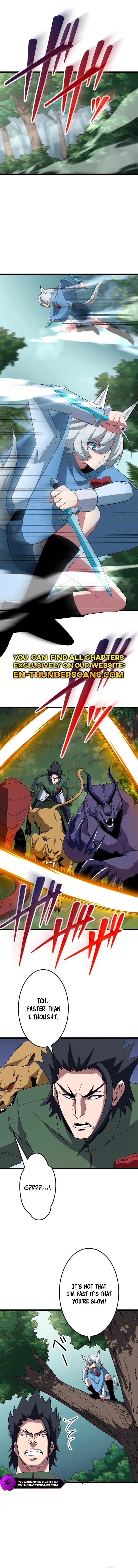 Unparalleled ??? Rank Hidden Equipment Chapter 45 - Page 1