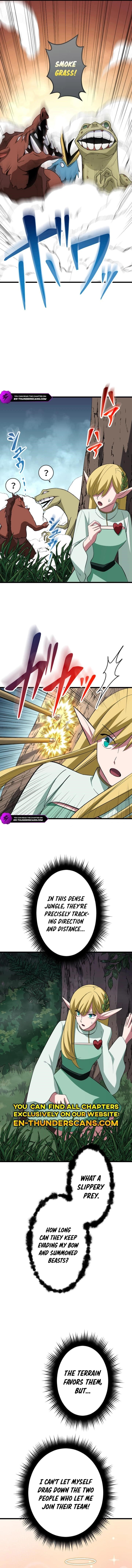 Unparalleled ??? Rank Hidden Equipment Chapter 45 - Page 10