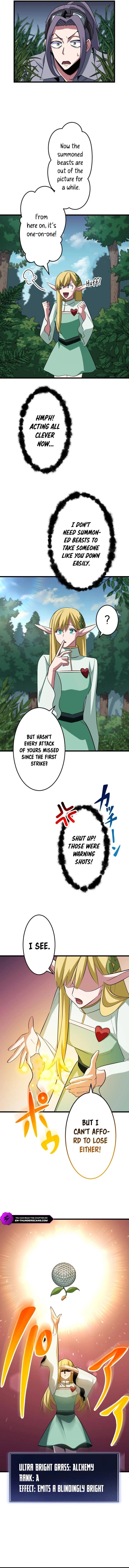 Unparalleled ??? Rank Hidden Equipment Chapter 45 - Page 12