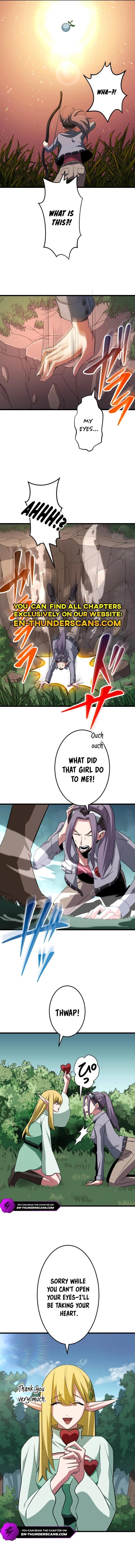 Unparalleled ??? Rank Hidden Equipment Chapter 45 - Page 13