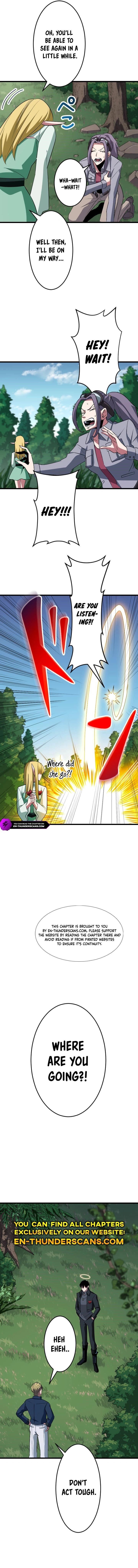 Unparalleled ??? Rank Hidden Equipment Chapter 45 - Page 14