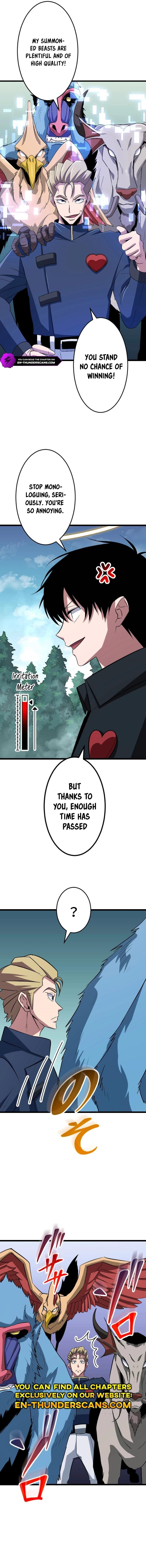 Unparalleled ??? Rank Hidden Equipment Chapter 45 - Page 15