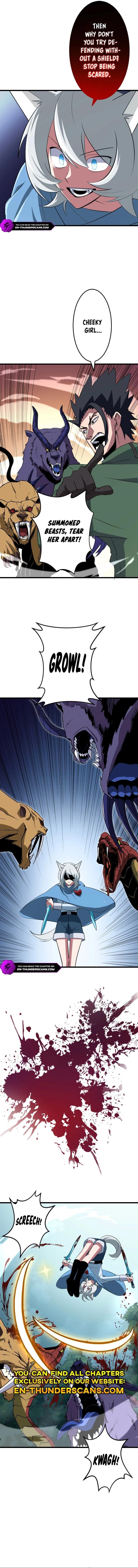 Unparalleled ??? Rank Hidden Equipment Chapter 45 - Page 3