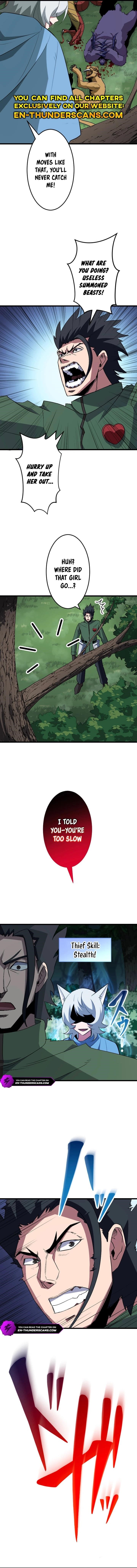 Unparalleled ??? Rank Hidden Equipment Chapter 45 - Page 4