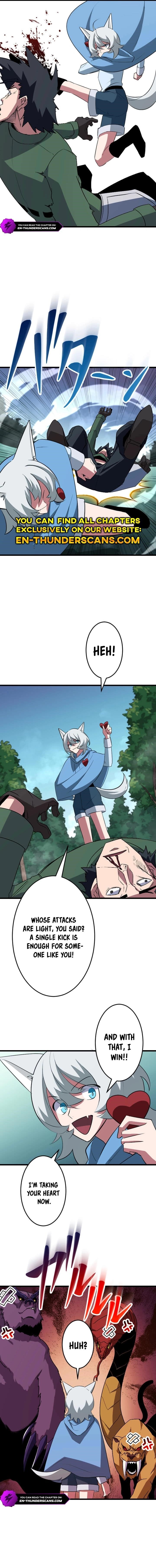 Unparalleled ??? Rank Hidden Equipment Chapter 45 - Page 5