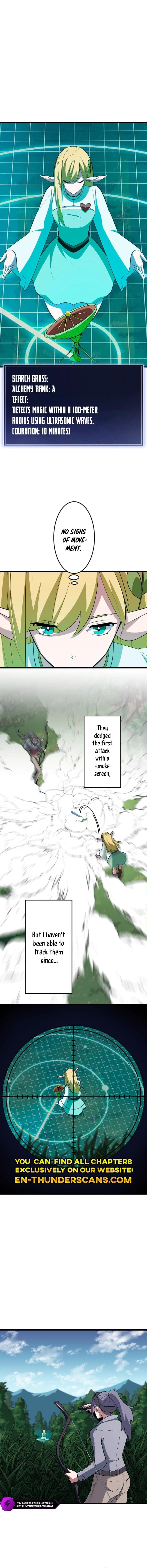 Unparalleled ??? Rank Hidden Equipment Chapter 45 - Page 7