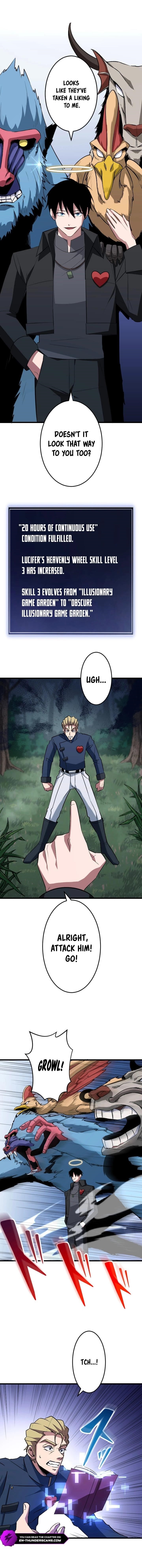 Unparalleled ??? Rank Hidden Equipment Chapter 46 - Page 1