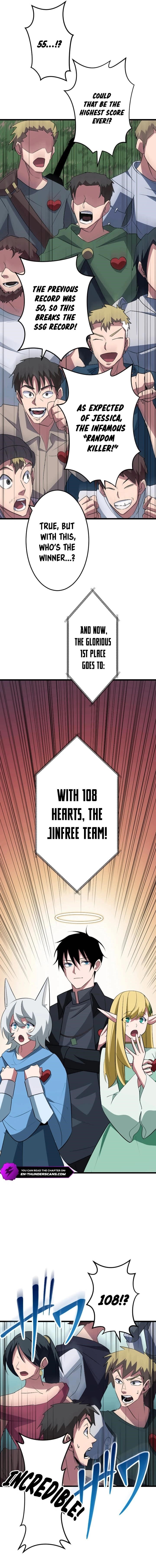 Unparalleled ??? Rank Hidden Equipment Chapter 46 - Page 11