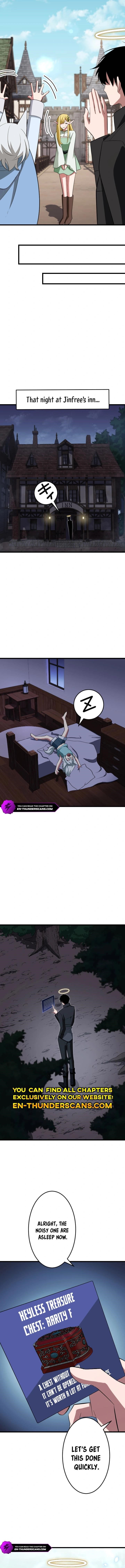 Unparalleled ??? Rank Hidden Equipment Chapter 46 - Page 14