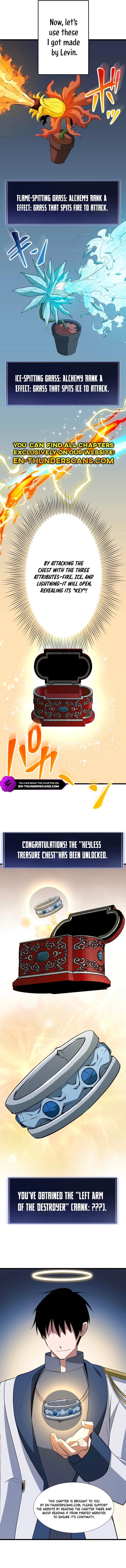 Unparalleled ??? Rank Hidden Equipment Chapter 46 - Page 16