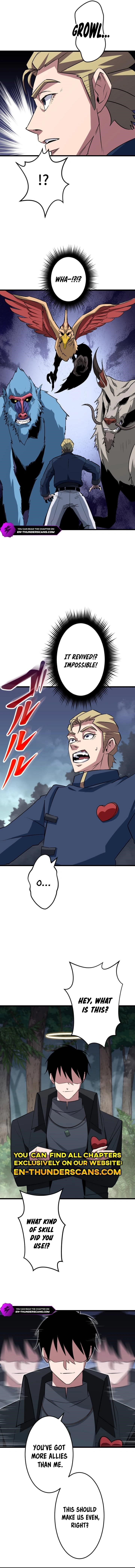 Unparalleled ??? Rank Hidden Equipment Chapter 46 - Page 3