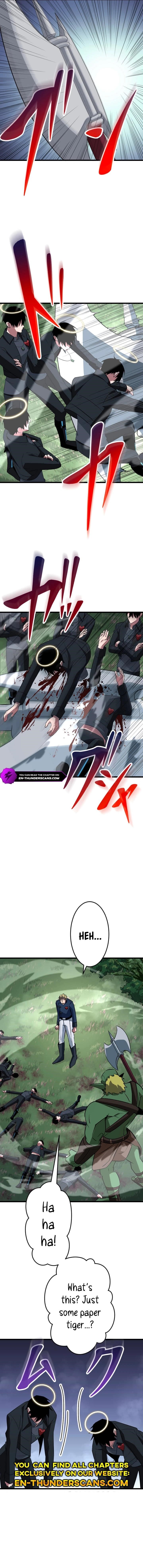 Unparalleled ??? Rank Hidden Equipment Chapter 46 - Page 5