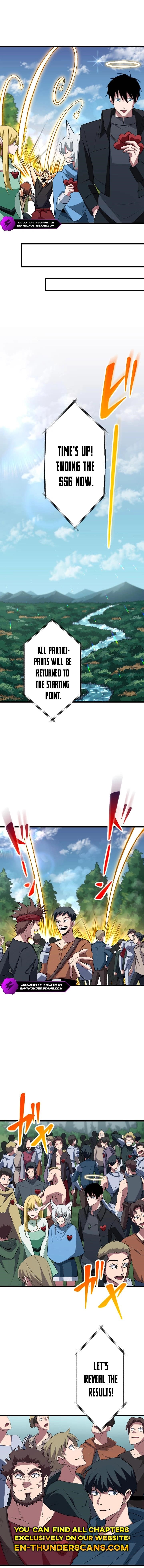 Unparalleled ??? Rank Hidden Equipment Chapter 46 - Page 9