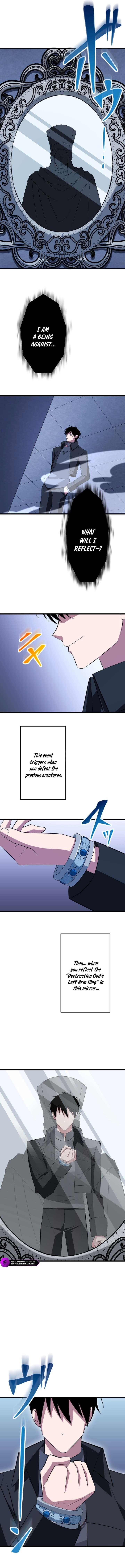 Unparalleled ??? Rank Hidden Equipment Chapter 47 - Page 11