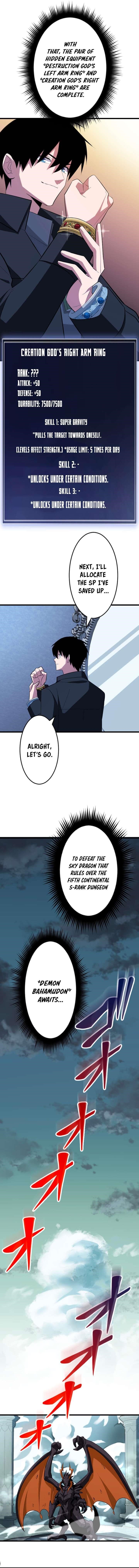 Unparalleled ??? Rank Hidden Equipment Chapter 47 - Page 13