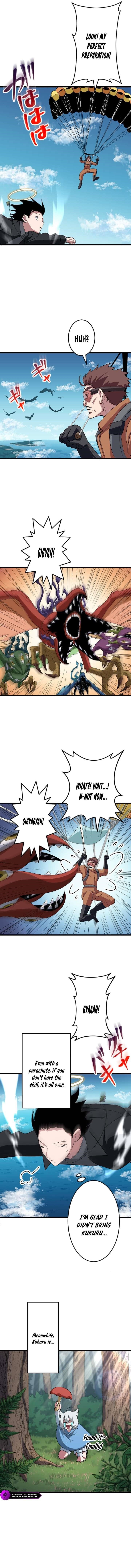 Unparalleled ??? Rank Hidden Equipment Chapter 47 - Page 6