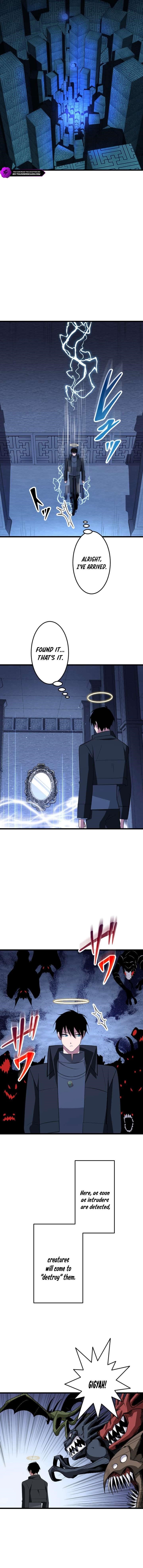 Unparalleled ??? Rank Hidden Equipment Chapter 47 - Page 9