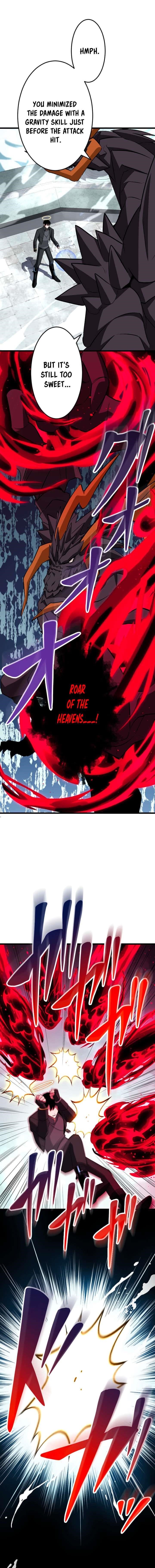 Unparalleled ??? Rank Hidden Equipment Chapter 48 - Page 10