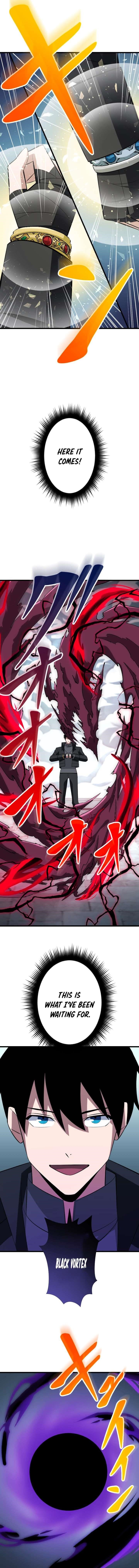 Unparalleled ??? Rank Hidden Equipment Chapter 48 - Page 12