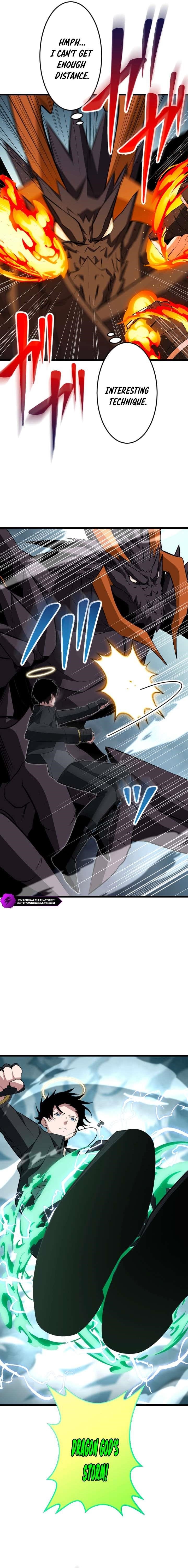 Unparalleled ??? Rank Hidden Equipment Chapter 48 - Page 5