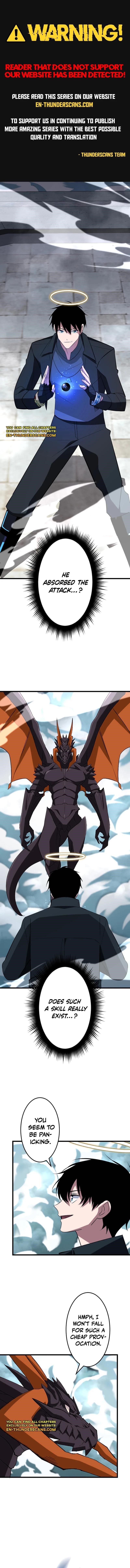 Unparalleled ??? Rank Hidden Equipment Chapter 49 - Page 1