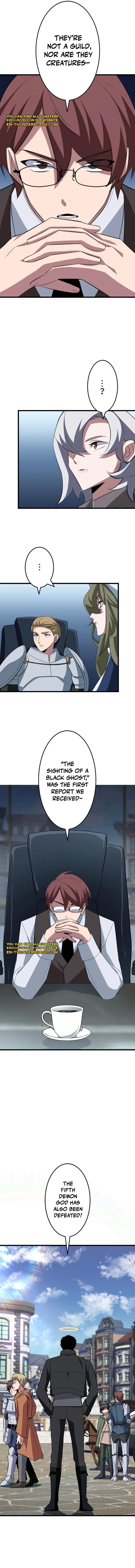 Unparalleled ??? Rank Hidden Equipment Chapter 49 - Page 11