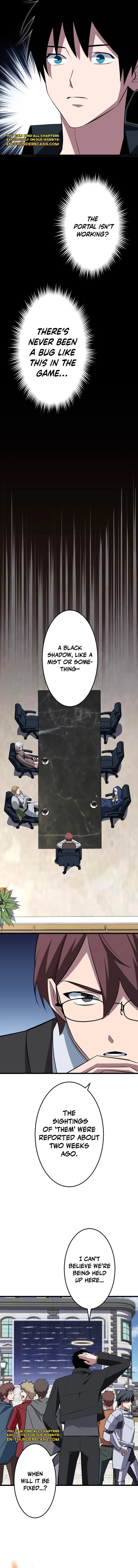 Unparalleled ??? Rank Hidden Equipment Chapter 49 - Page 13