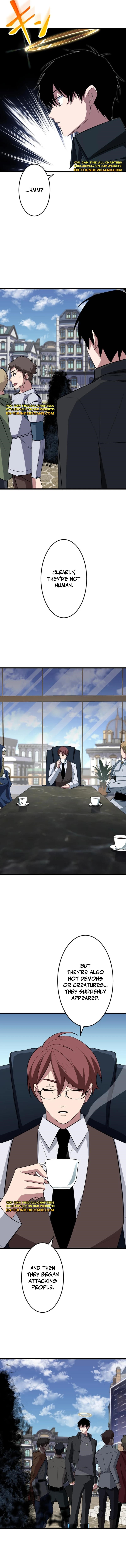 Unparalleled ??? Rank Hidden Equipment Chapter 49 - Page 14