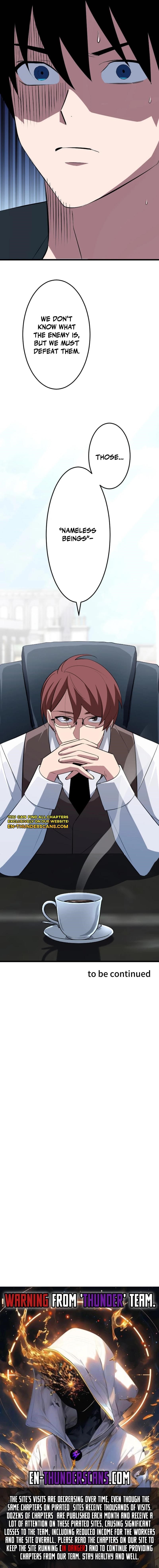 Unparalleled ??? Rank Hidden Equipment Chapter 49 - Page 16