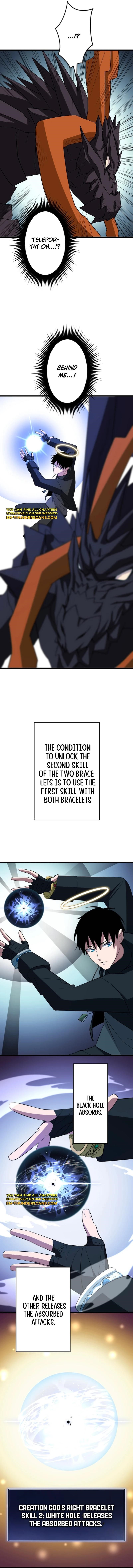 Unparalleled ??? Rank Hidden Equipment Chapter 49 - Page 4