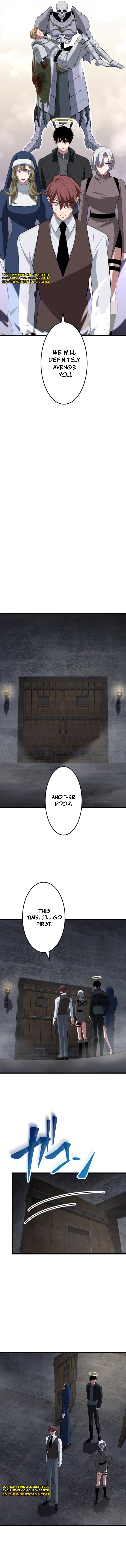 Unparalleled ??? Rank Hidden Equipment Chapter 54 - Page 10