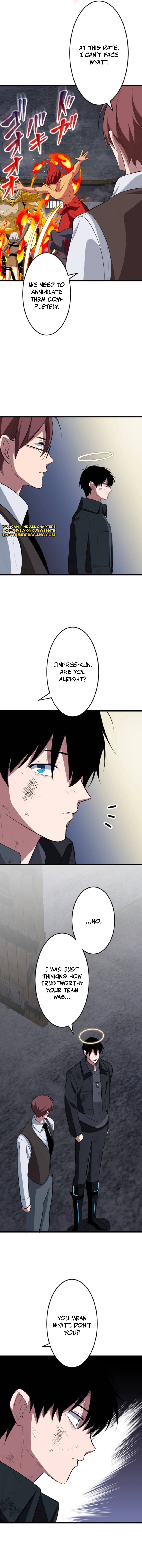 Unparalleled ??? Rank Hidden Equipment Chapter 54 - Page 13