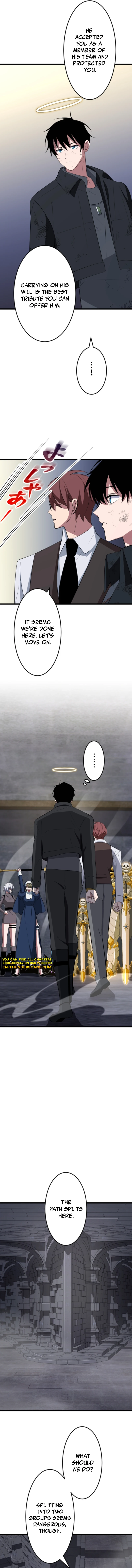 Unparalleled ??? Rank Hidden Equipment Chapter 54 - Page 15