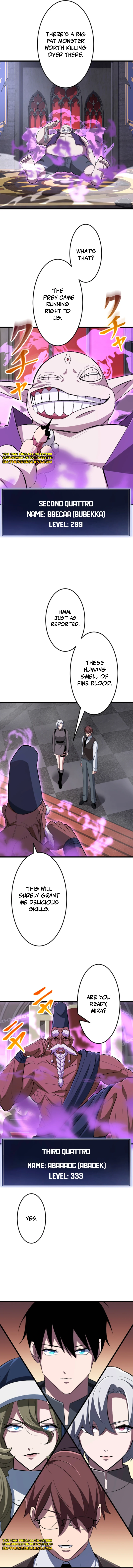 Unparalleled ??? Rank Hidden Equipment Chapter 54 - Page 17