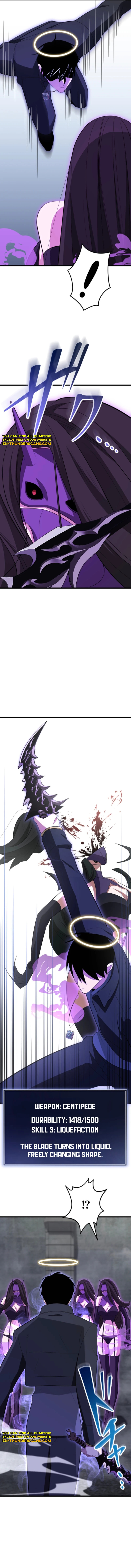 Unparalleled ??? Rank Hidden Equipment Chapter 54 - Page 2