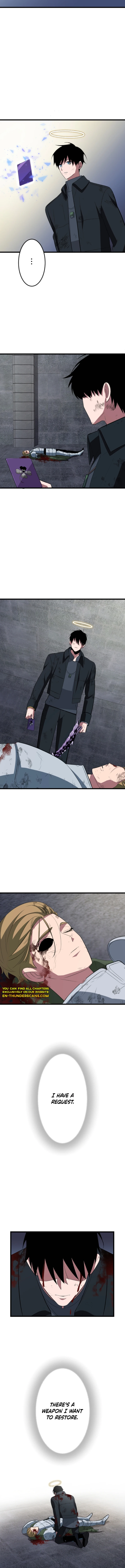 Unparalleled ??? Rank Hidden Equipment Chapter 54 - Page 4