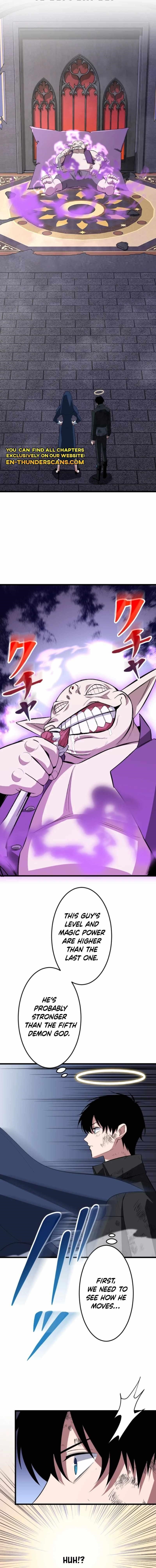 Unparalleled ??? Rank Hidden Equipment Chapter 55 - Page 1