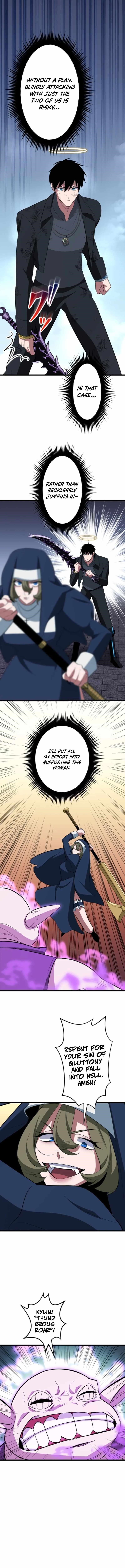 Unparalleled ??? Rank Hidden Equipment Chapter 55 - Page 10