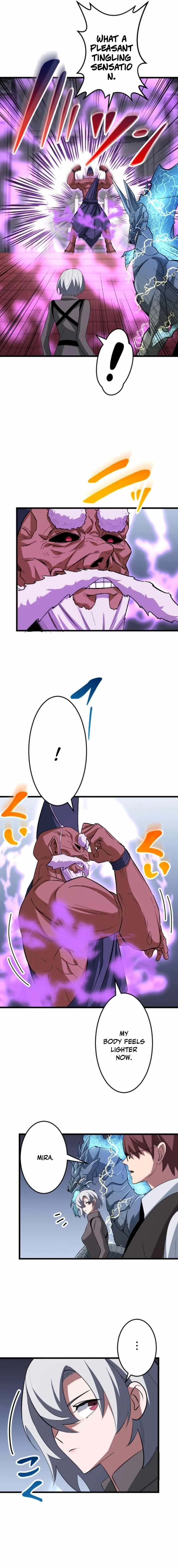 Unparalleled ??? Rank Hidden Equipment Chapter 55 - Page 12