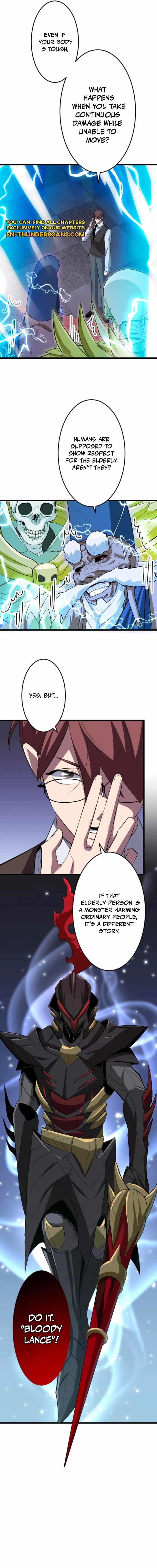 Unparalleled ??? Rank Hidden Equipment Chapter 55 - Page 14