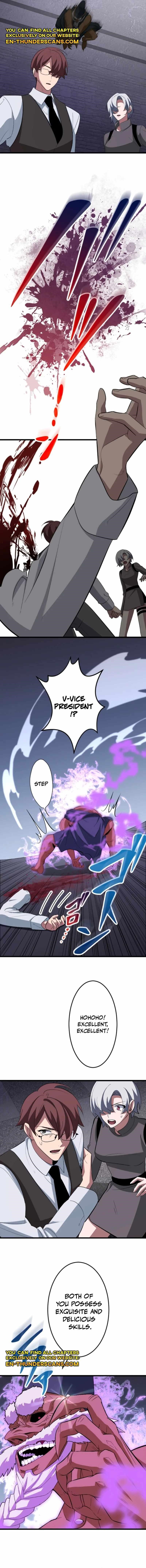 Unparalleled ??? Rank Hidden Equipment Chapter 55 - Page 17