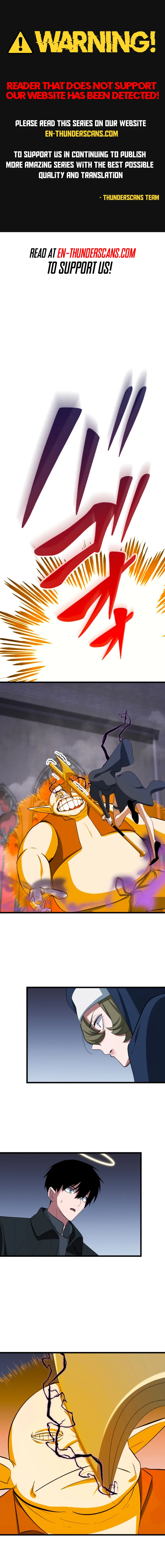 Unparalleled ??? Rank Hidden Equipment Chapter 56 - Page 1