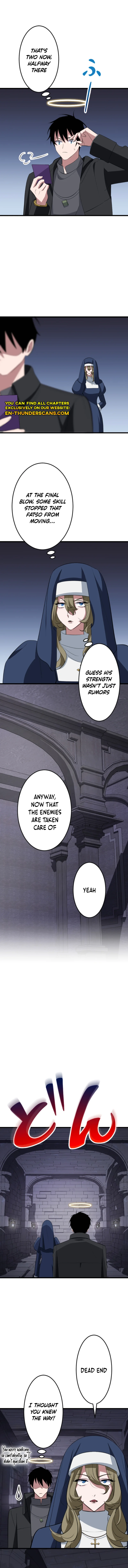 Unparalleled ??? Rank Hidden Equipment Chapter 56 - Page 12