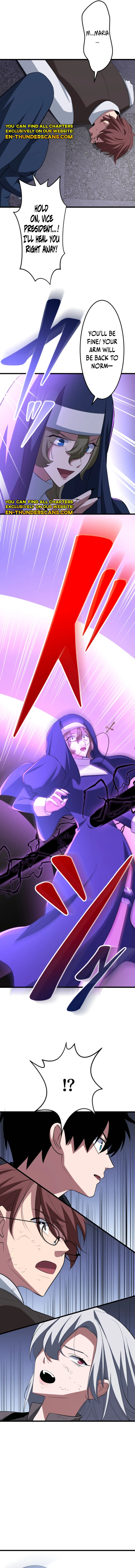 Unparalleled ??? Rank Hidden Equipment Chapter 56 - Page 17