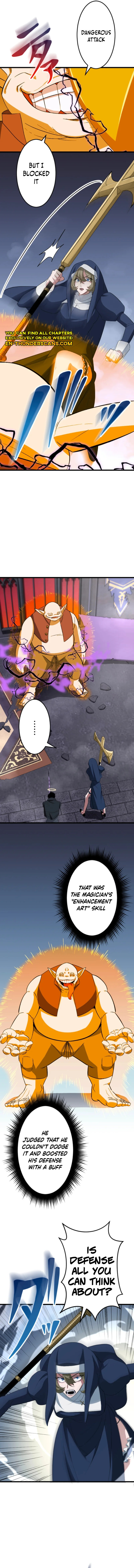 Unparalleled ??? Rank Hidden Equipment Chapter 56 - Page 2