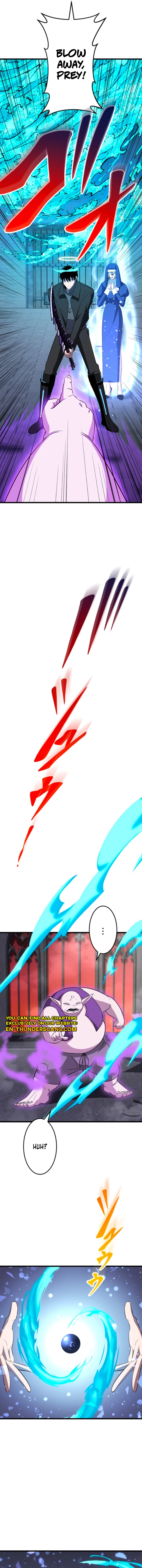 Unparalleled ??? Rank Hidden Equipment Chapter 56 - Page 6